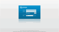 Desktop Screenshot of mail1.cgvakindia.com