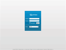 Tablet Screenshot of mail1.cgvakindia.com